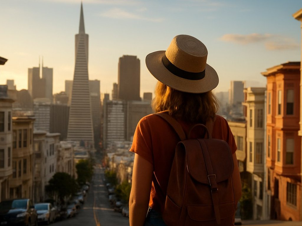 SUMMER ☀️ Non-stop flights from Paris & Frankfurt to San Francisco from €555
