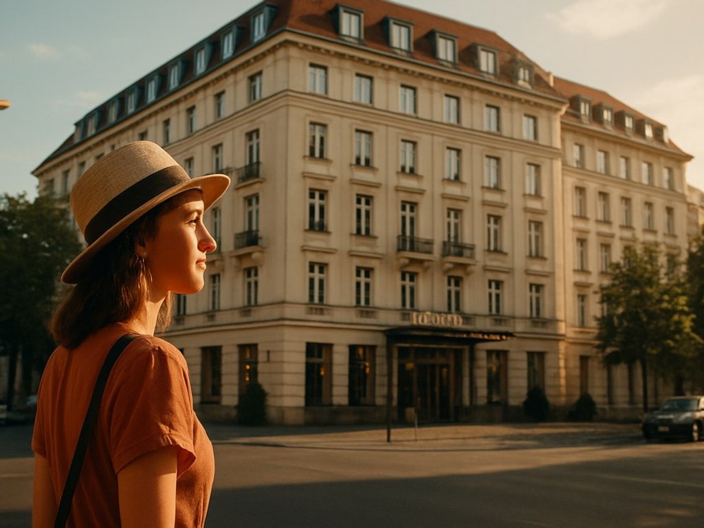 SUMMER ☀️ Well-rated 4* hotel in Berlin for €57/double