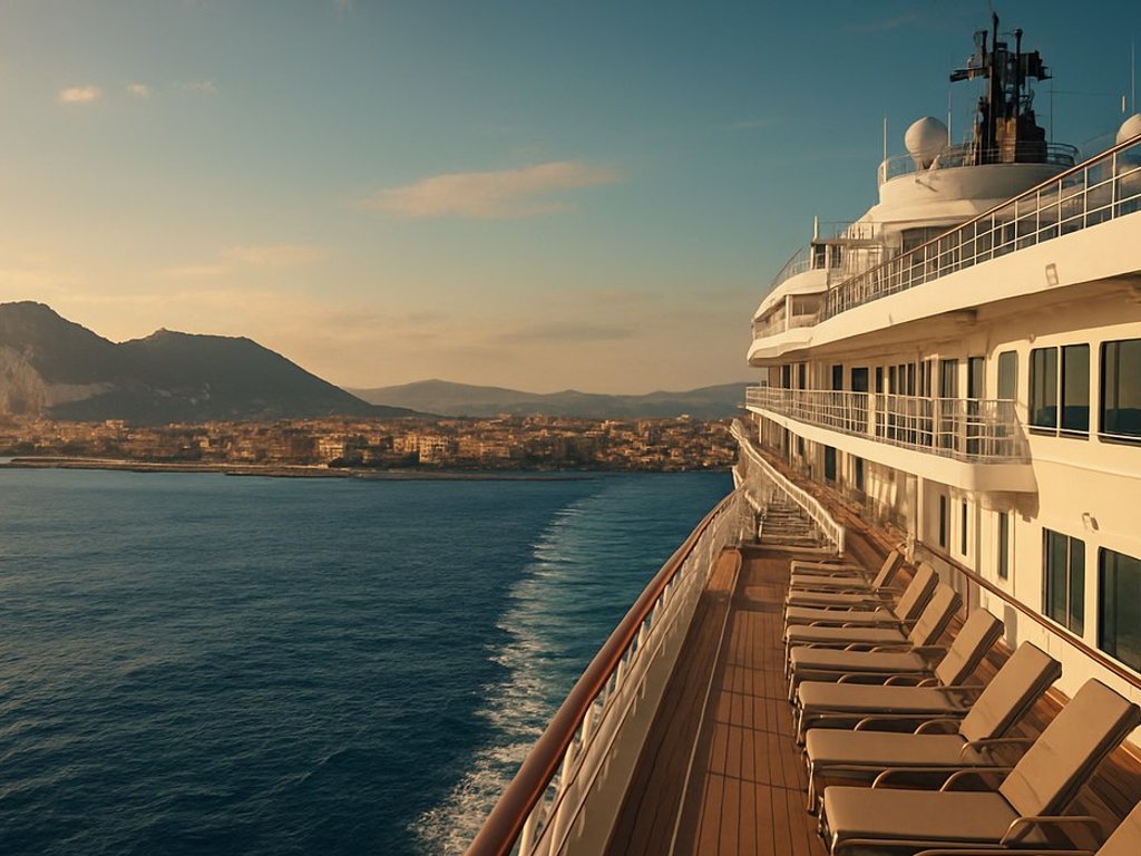 🛳️ The best of Spain & Gibraltar in one Mediterranean 7-night cruise from Barcelona from €420 p.p.