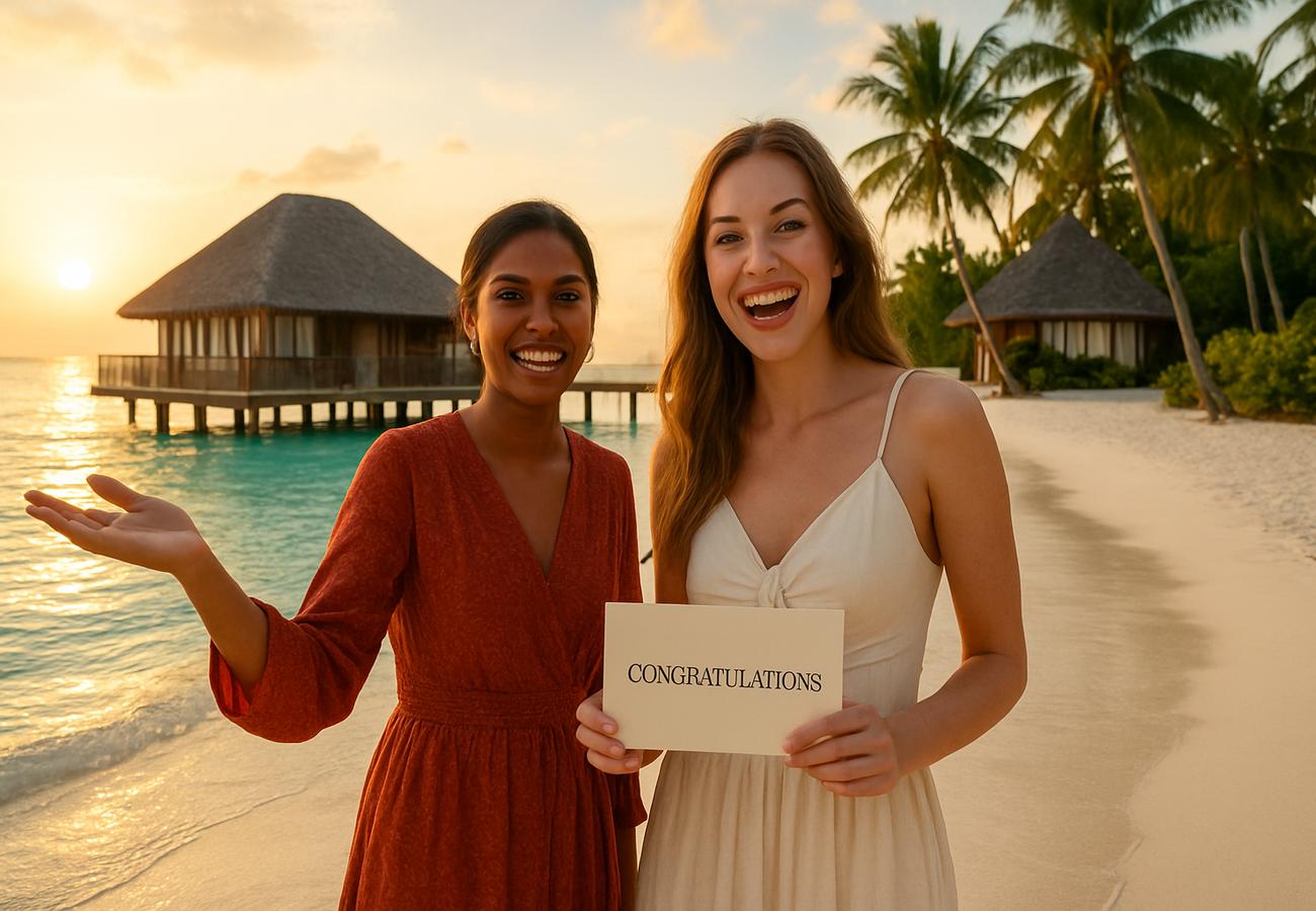 Travel Suppliers Network Announces Luxury Maldives Escape for Roadshow Participants