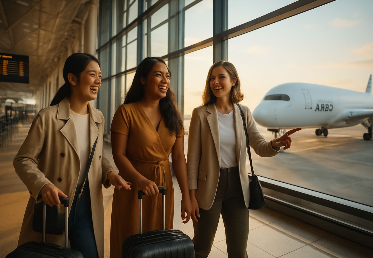 United States Joins Australia, New Zealand, Fiji, United Kingdom and Japan in Premium Economy Boom: Fiji Airways, Qantas and British Airways-Linked Oneworld Strategy Targets 40% Mid-Cabin Revenue Surge Across A330 and A350 Fleet