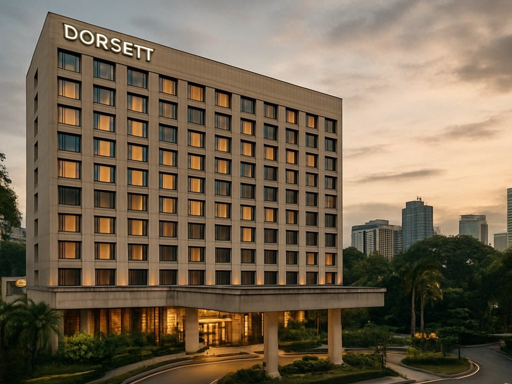 Well-rated 4* Dorsett Hartamas Kuala Lumpur for €50/double