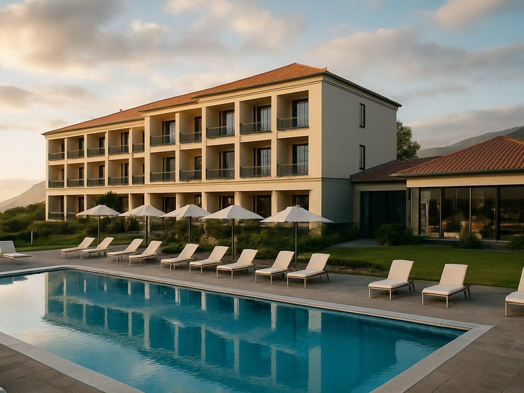 Well-rated 4* hotel & spa ♨️ on the island of São Miguel, Azores for €49/double
