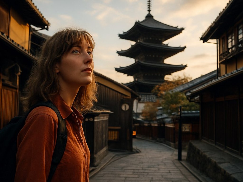 Your sign to explore Japan 🎎 Cheap full-service flights from Barcelona to Tokyo and Osaka, Japan 🍣 from €512