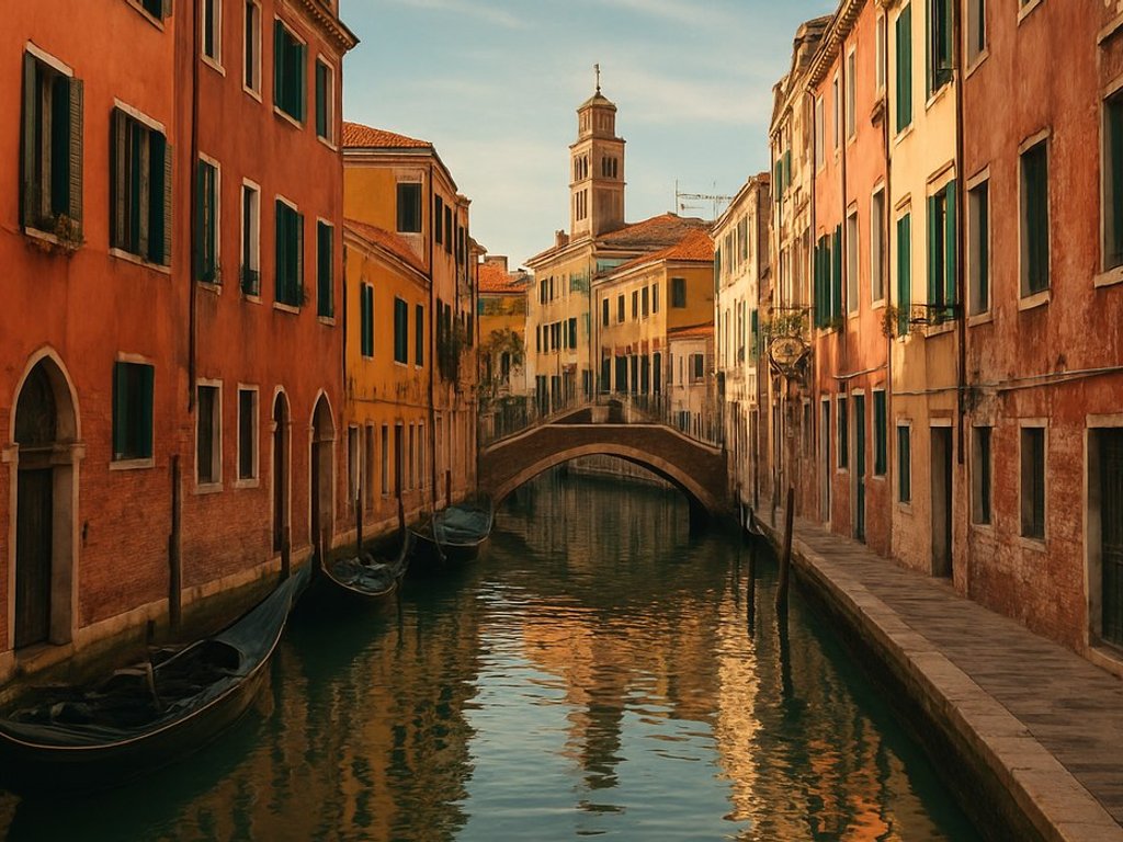 🌟 Boutique Venice stay from €60/double: true Venetian charm in peaceful Dorsoduro