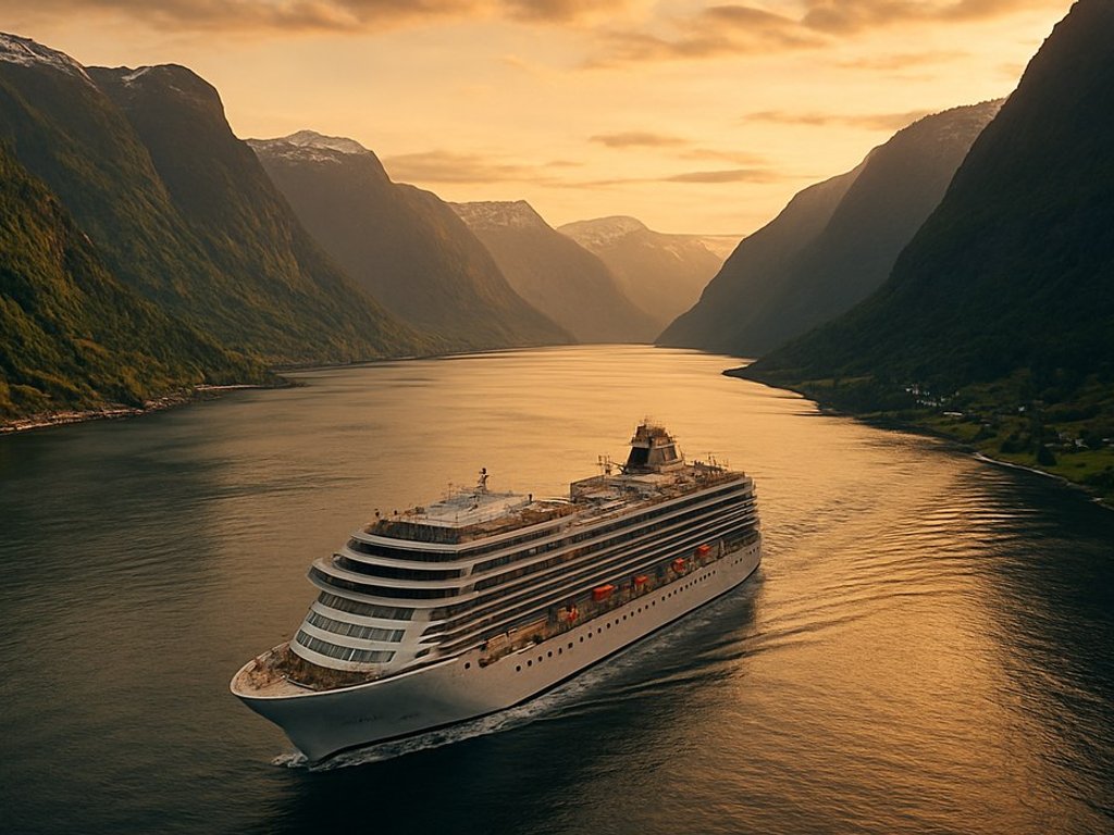 🛳️ Canary islands, Madeira & Northern Europe in a 12-day cruise: Lisbon to Southampton from €780 p.p.