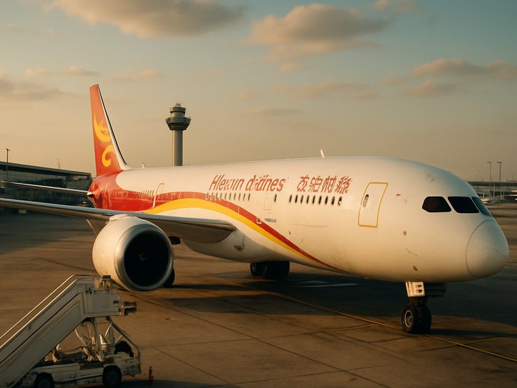 Cheap direct Hainan Airlines flights from Manchester to Beijing, China for £465