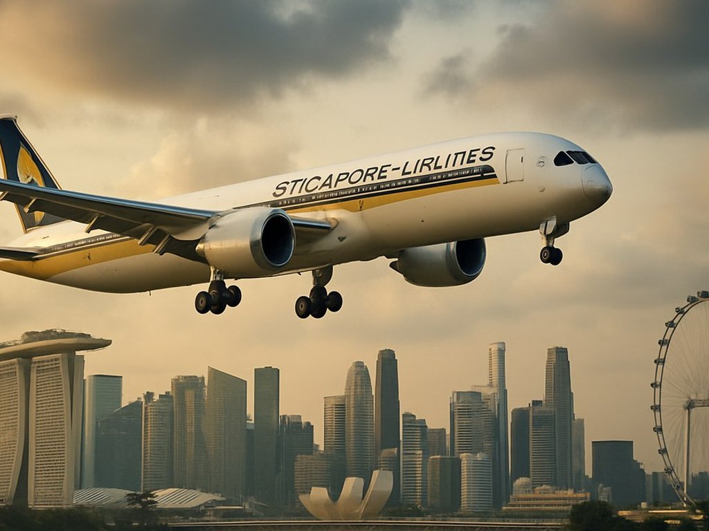 🇸🇬 Cheap full-service flights from Helsinki to Singapore from €515