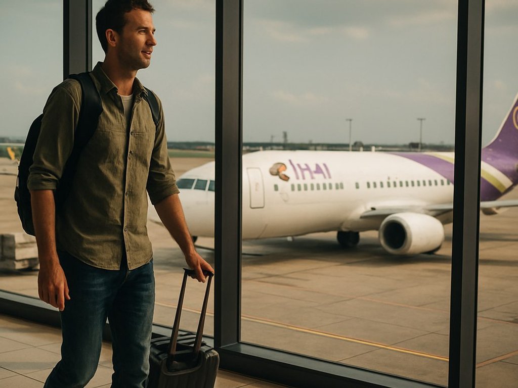 Cheap full-service flights from London to major Thailand’s cities from £352