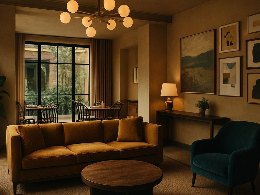 ✨ Design-led boutique 4* hotel in Mexico City from €81/double with breakfast included