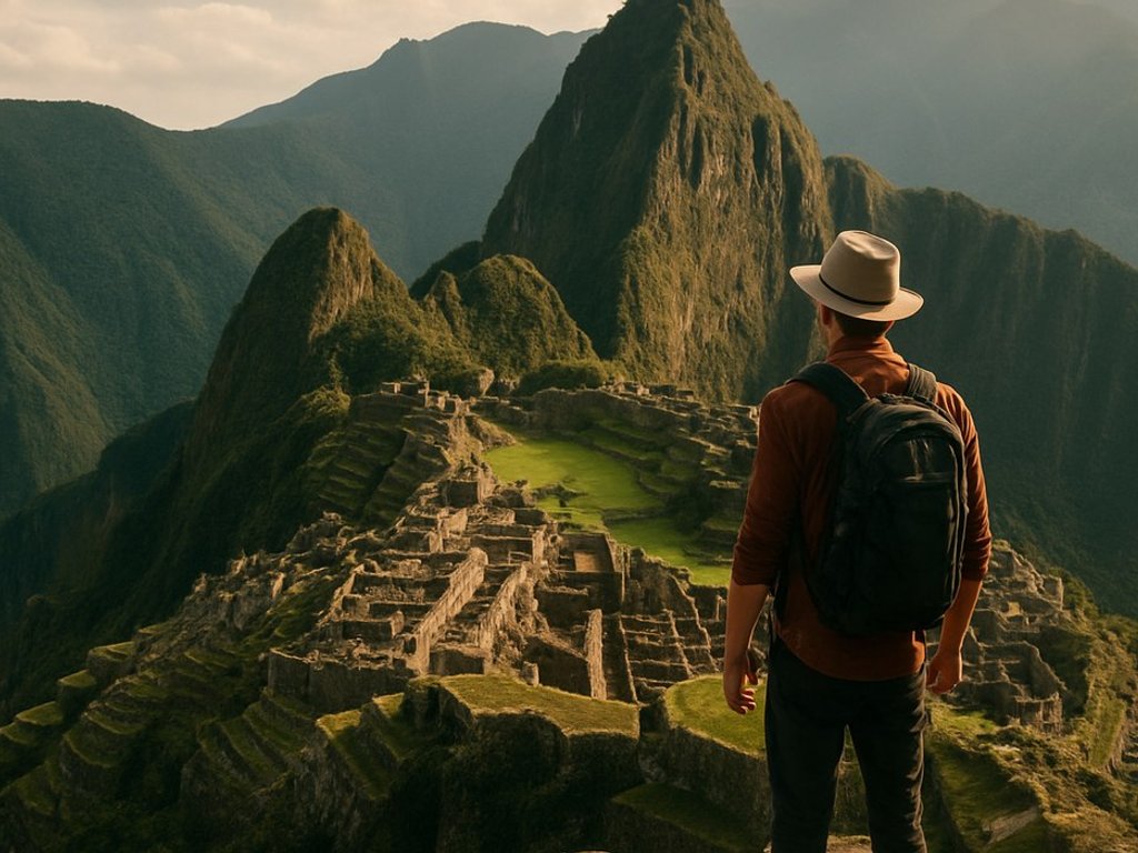 🇵🇪 Discover Machu Picchu, Huacachina & the Amazon: Peru flights from Brussels from €642