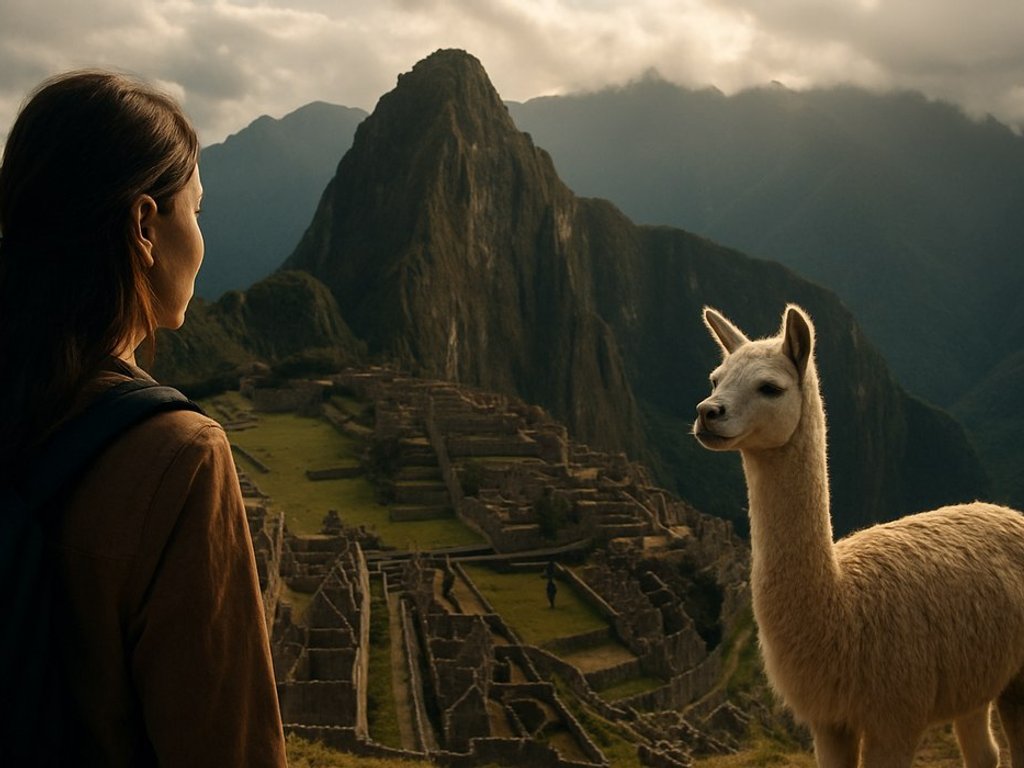 First minute flights from Dublin to Peru 🦙 for €569