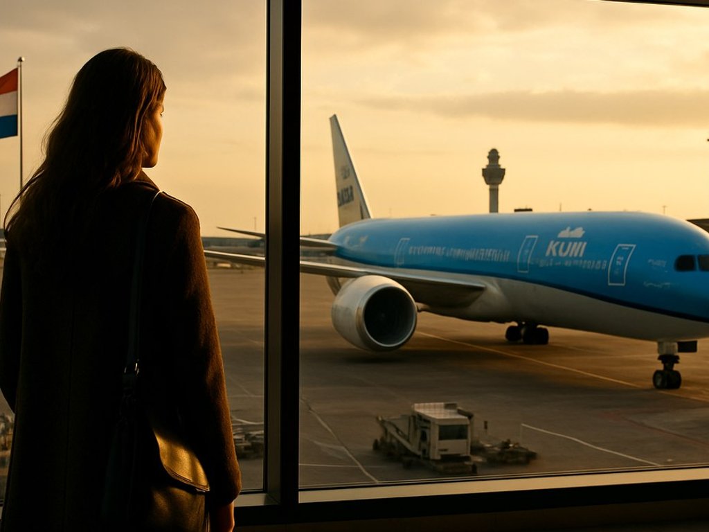 Full-service flights from Amsterdam to many Chinese cities from €480