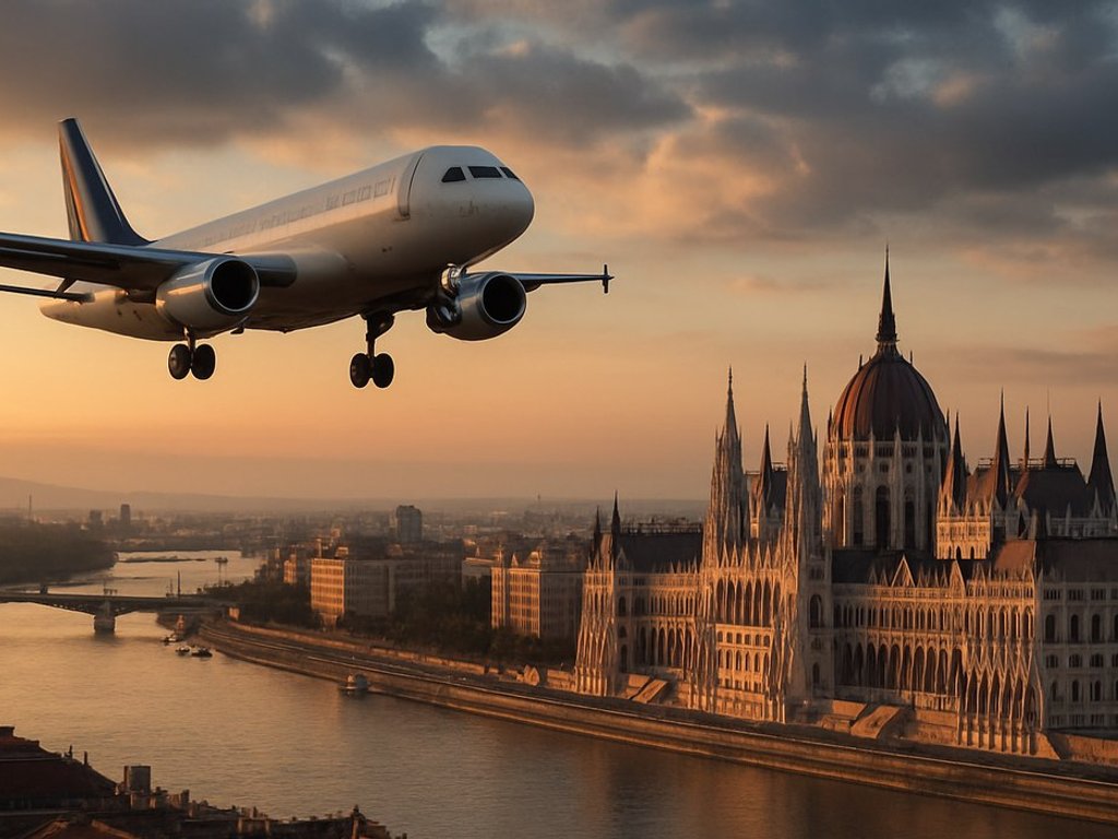 Full-service flights from Budapest to Singapore from €586