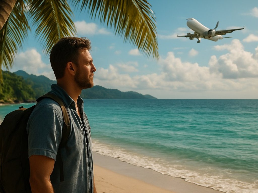Full-service flights from Manchester to the Philippines 🌴 🥥 for £525