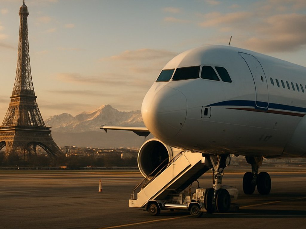 Full-service flights from Paris to Nepal for €563
