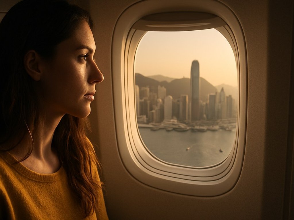 GREAT DEAL 💥 Cheap full-service flights from Manchester to Hong Kong for £385