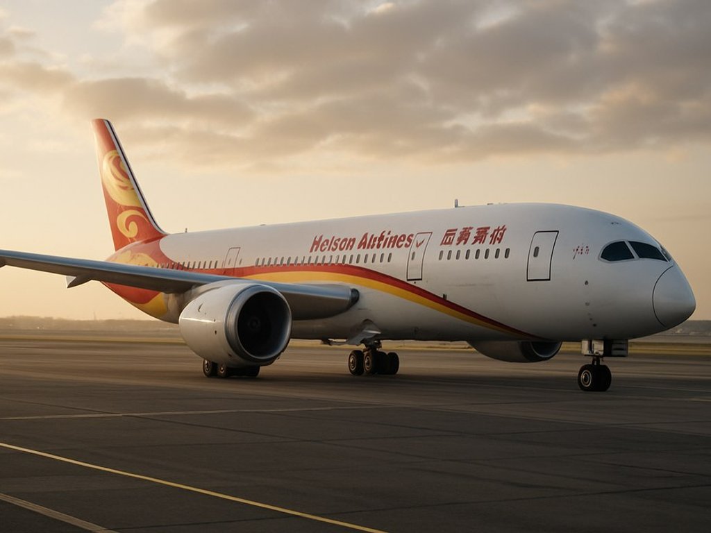 Hainan Airlines flights from Manchester to Osaka, Japan for £519