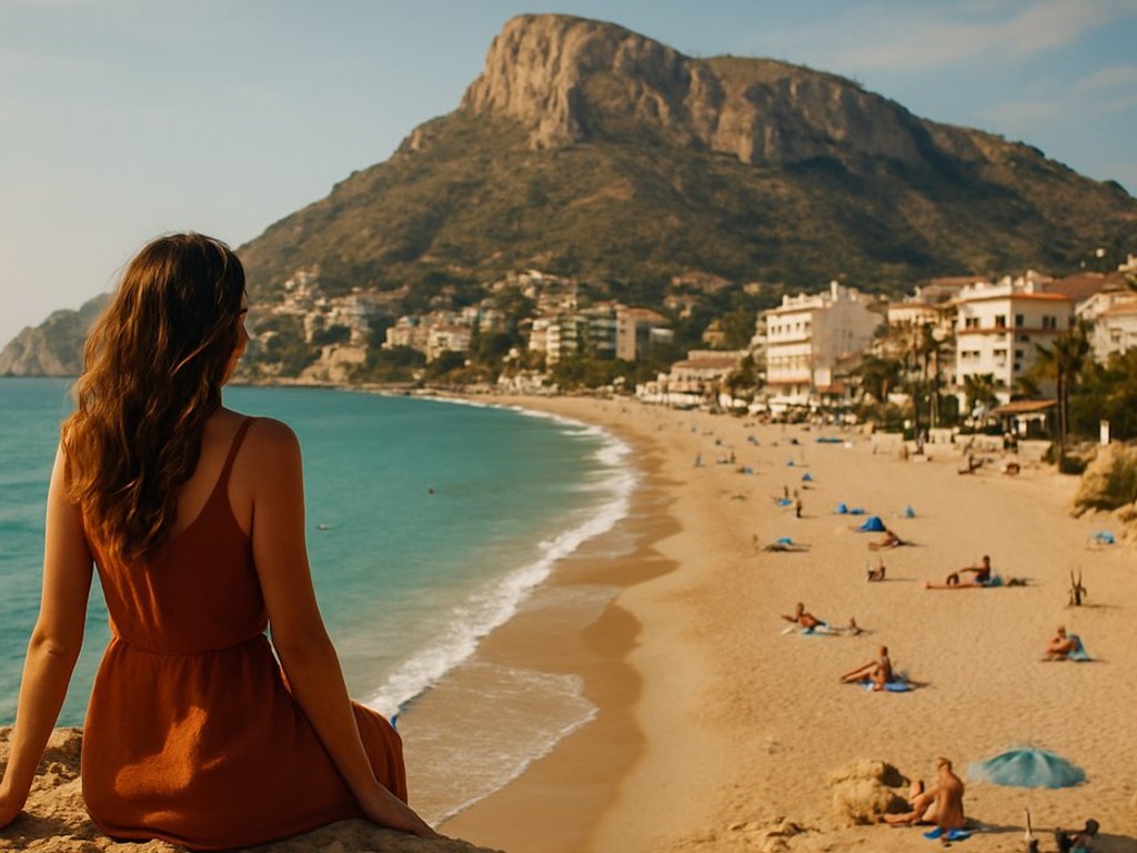 Holiday in Costa Blanca, Spain for €497 p.p. 🌊 🏖️ Flights from Vienna + car hire & 7-night B&B stay at well-rated hotel