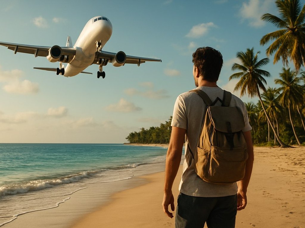 Last minute direct flights from Frankfurt to the Dominican Republic π΄ π₯₯ for β¬540