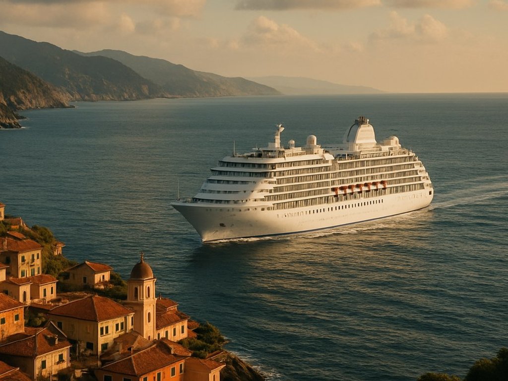 🛳️ One-way Mediterranean cruise from Lisbon to Genoa from just €459 p.p. — four countries, one unforgettable voyage