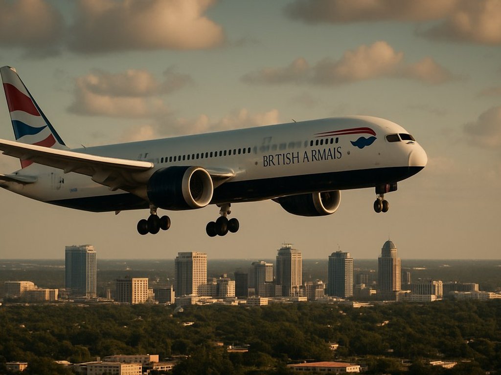 PRICE DROP 💥 Cheap direct flights from London to Orlando, Florida for £299