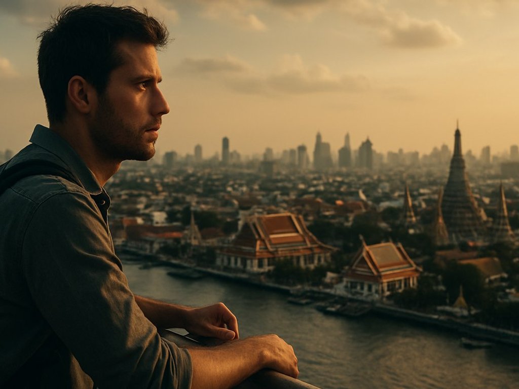 PRICE DROP 💥 Cheap flights from Prague to Bangkok, Thailand from €477
