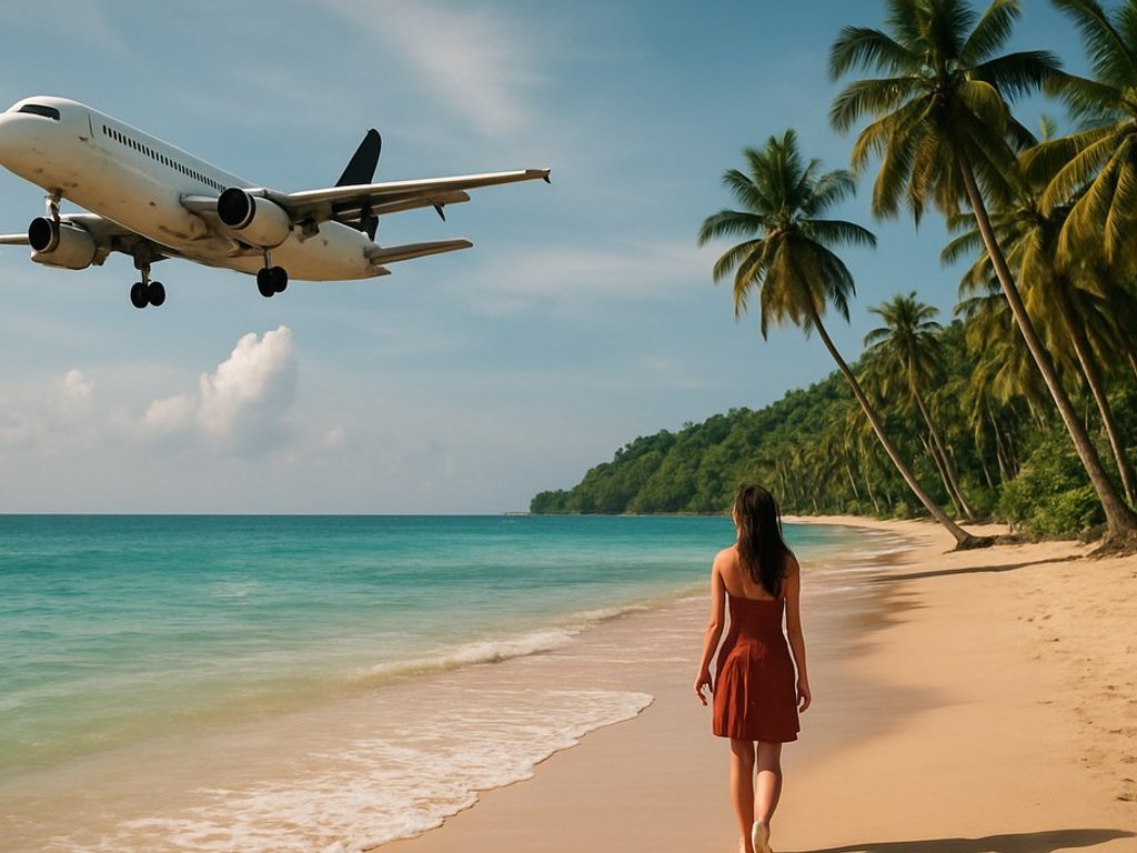 PRICE DROP 💥  Cheap full-service flights from Stockholm to the Philippines 🌴 🥥 for €400