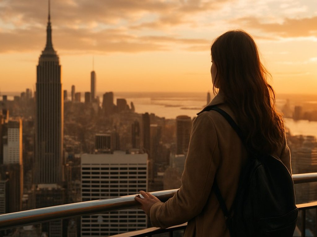PRICE DROP 💥 Cheap non-stop flights from Paris to New York for €359