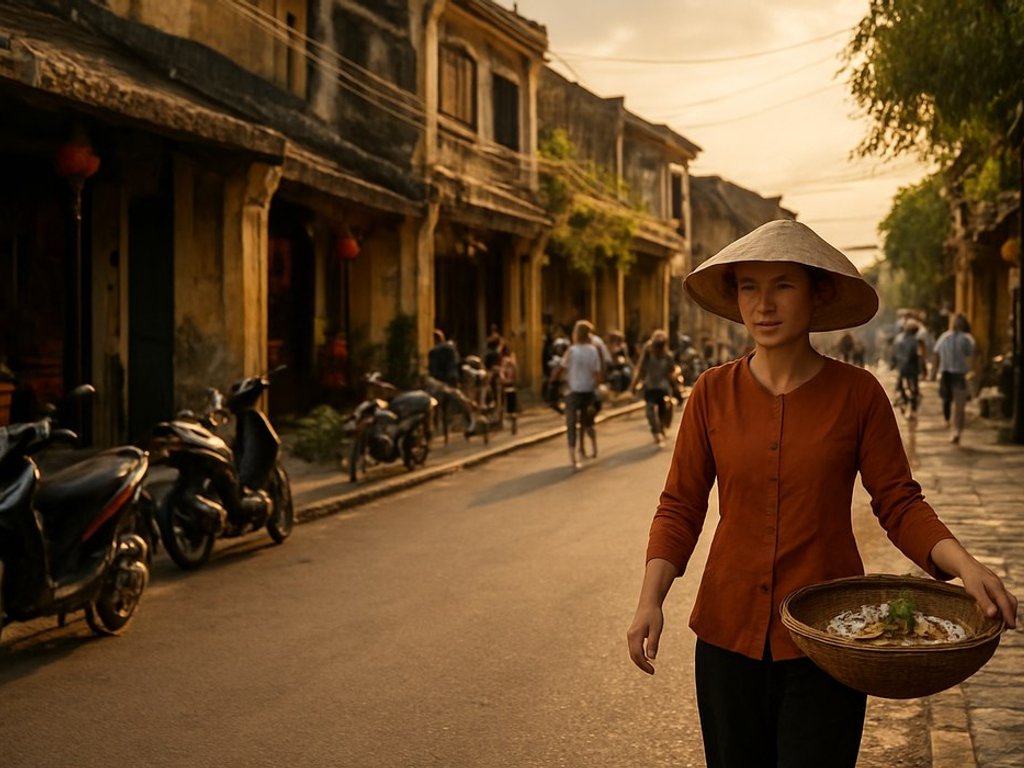 PRICE DROP 💥 Full-service flights from many European cities to Vietnam 🍜 from €543