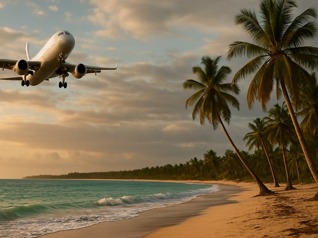 PRICE DROP 💥 Last minute direct flights from Frankfurt to the Dominican Republic 🌴 🥥 for €476