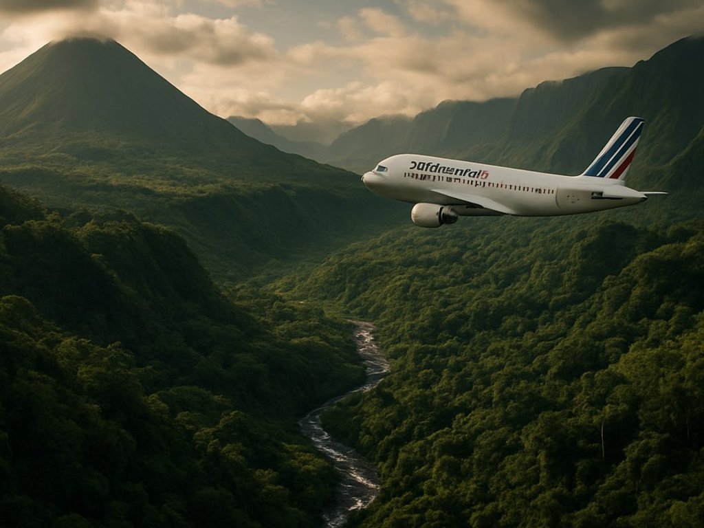🌋 Réunion Island by Air France: direct flights from Paris to the jungle paradise from €593