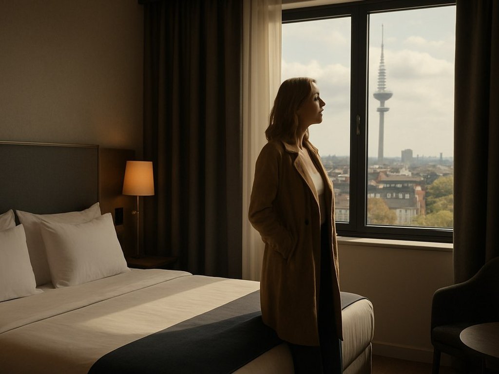 🇩🇪 Stylish and affordable stay at IHG hotel in Hamburg from just €45/double