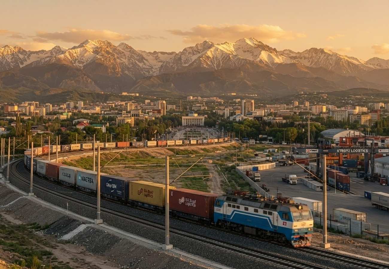 Bishkek investment forum representing China-Kyrgyzstan trade