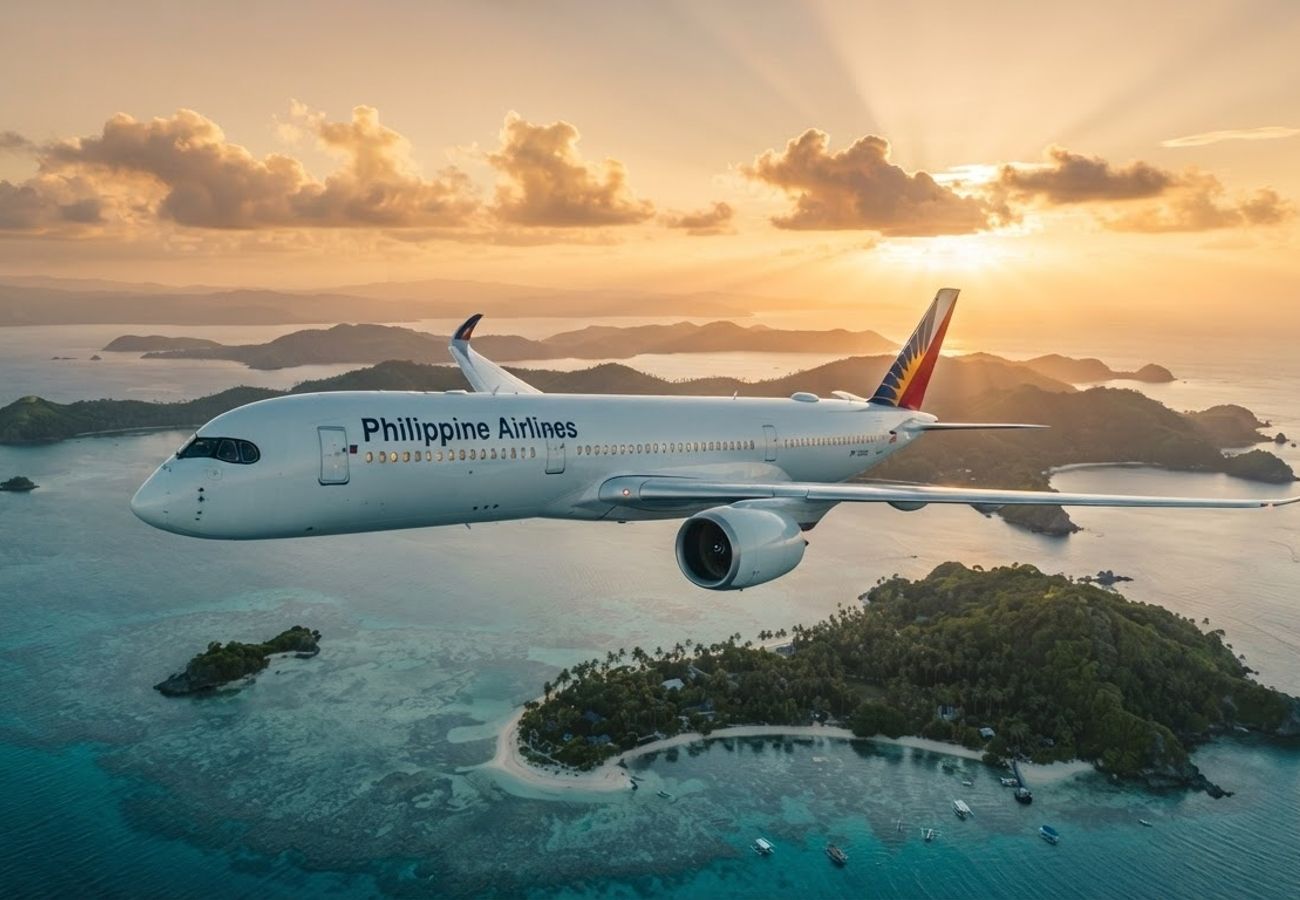 Philippine Airlines Launches 2026 Ultimate Seat Sale With Up to 60% Discounts on Global Routes
