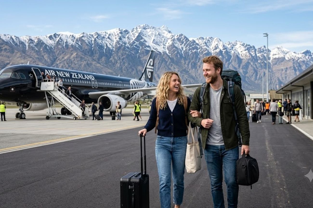 Air New Zealand Unlocks Affordable Kiwi Holidays for Australians With New Trans-Tasman Fare Deals