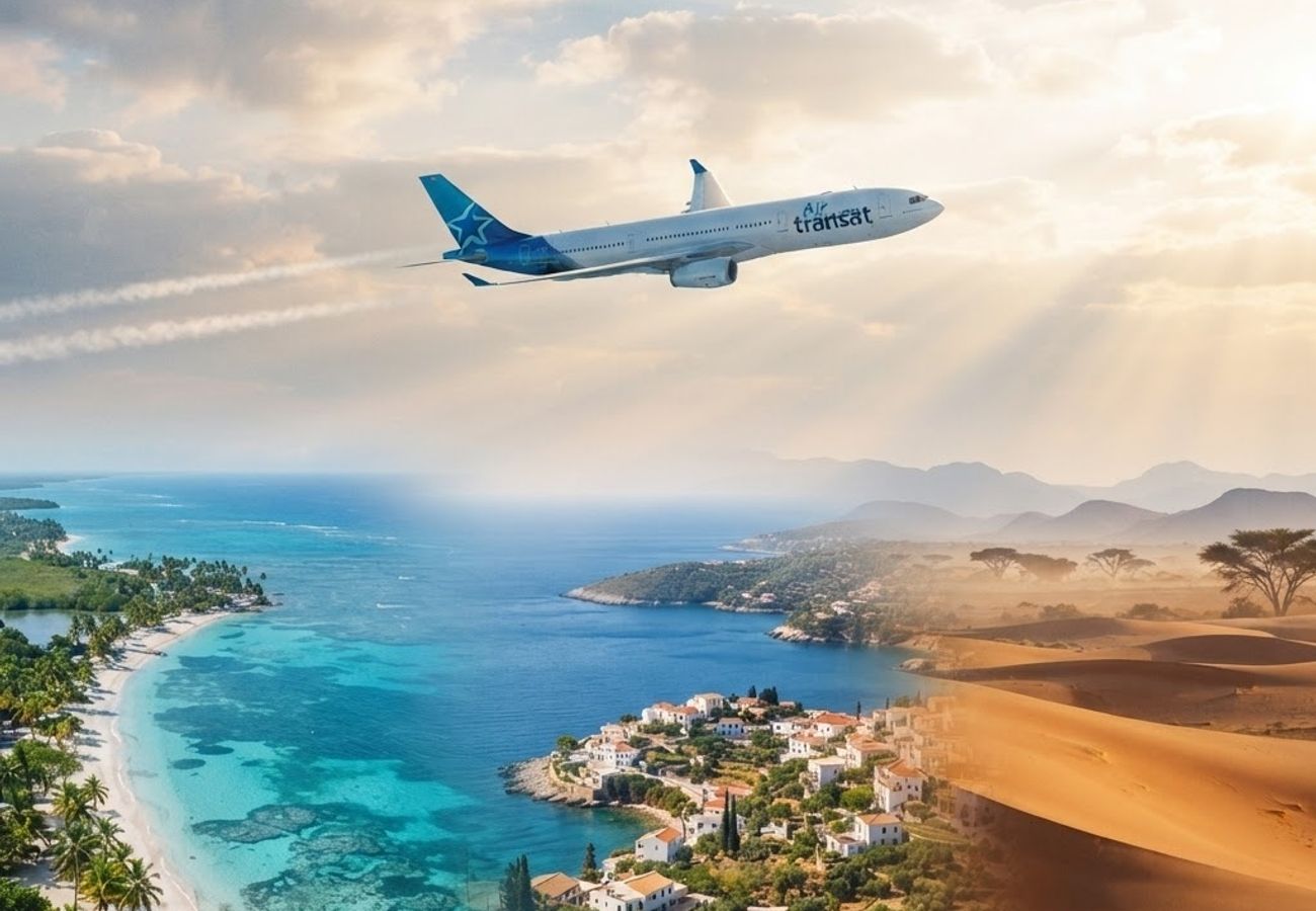 Air Transat Labour Day Sale 2026: Save Up to 15% on Flights to Caribbean, Europe, and Africa