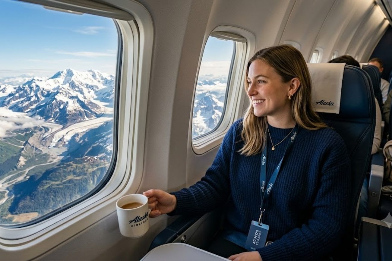 Alaska Airlines Slashes International Reward Costs by 50%