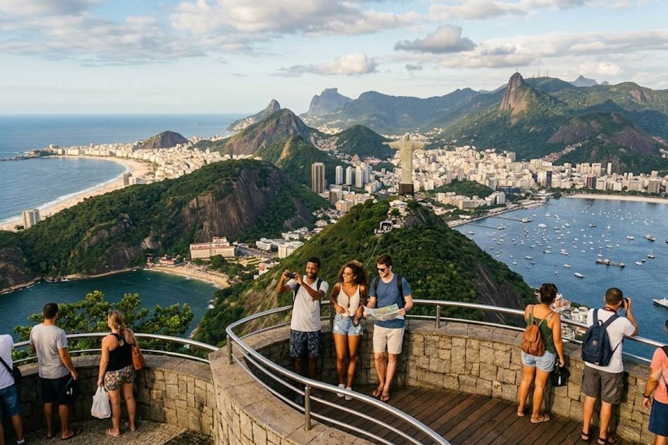 Brazil Emerges Alongside Mexico as Many Americas’ Tourism Powerhouses Reshape the Regional Tourism Landscape