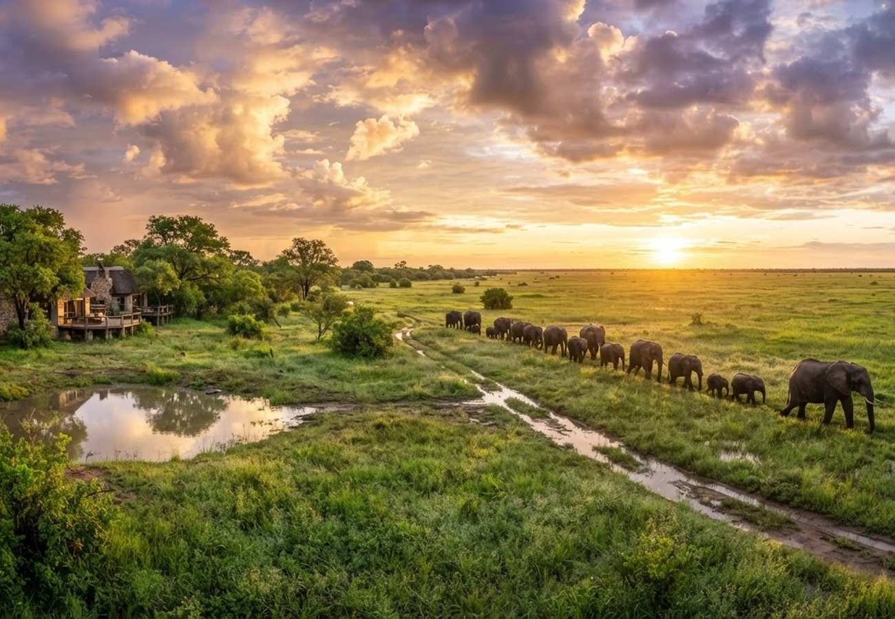 Budget Safari Deals in South Africa and Botswana: December 2026 Green Season Guide