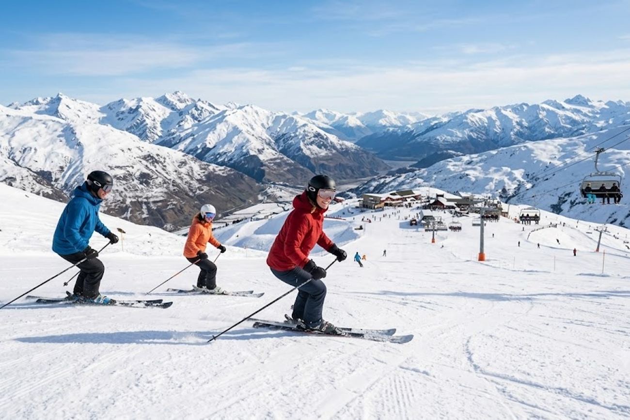 Cardrona Alpine Resort Extends 2026 Season to October 18