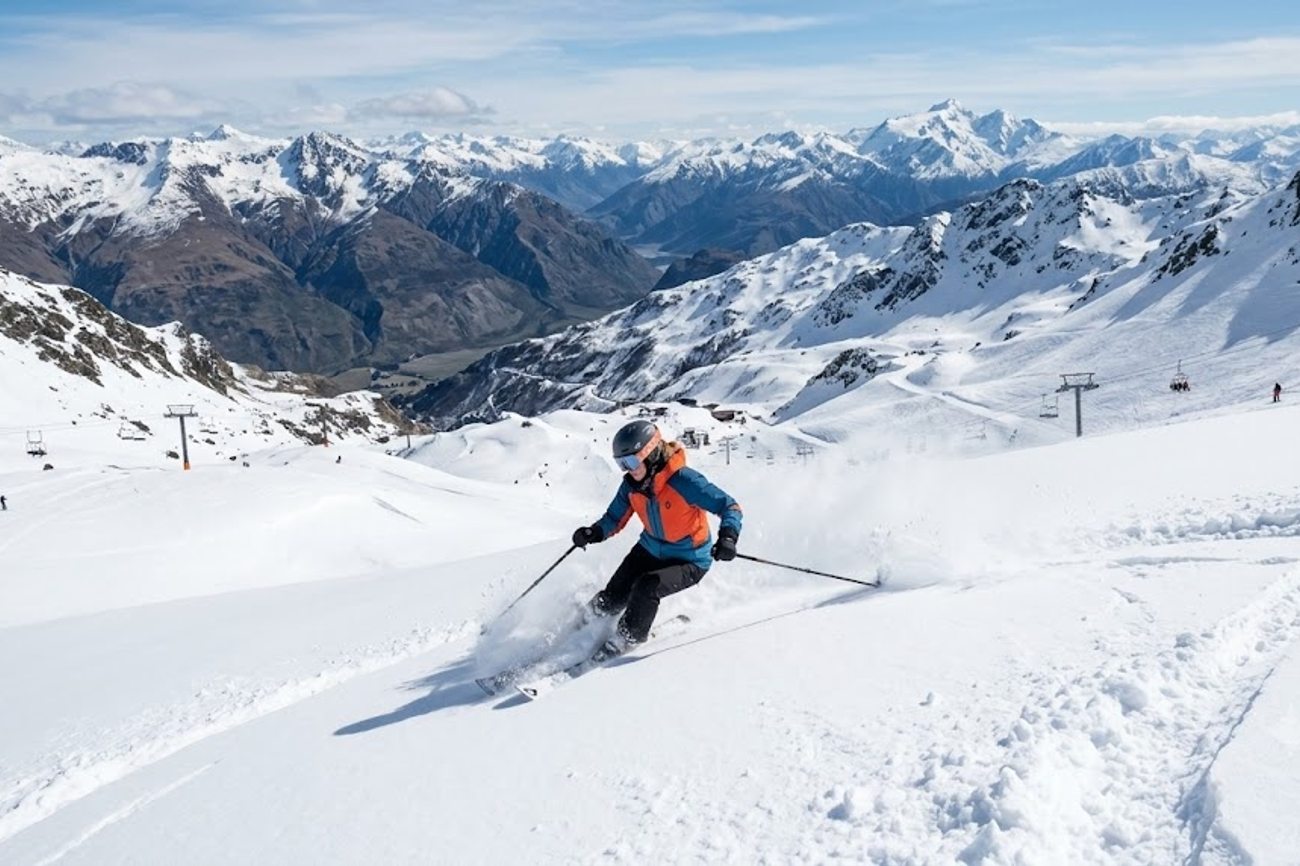 Cardrona Alpine Resort Extends 2026 Season to October 18 Following Heavy Snowfall