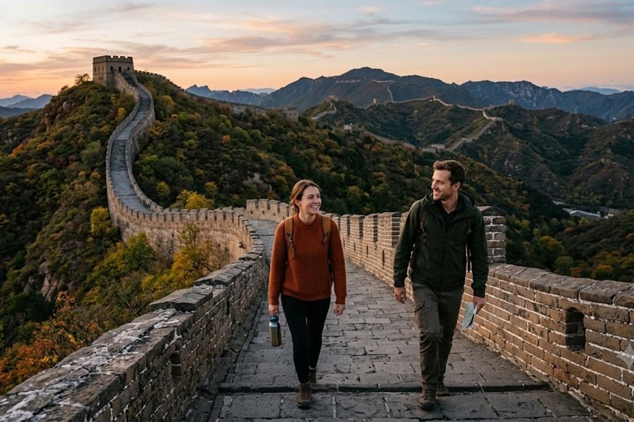 China Tourism Surges as Visa-Free Access and 'Slow Travel' Drive New Demand
