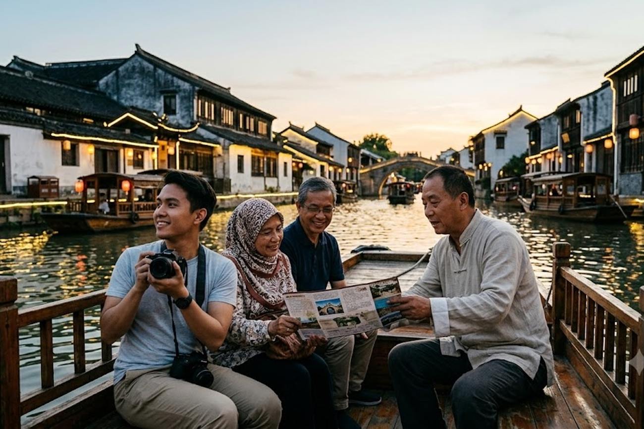 China Emerges as Primary Destination for Malaysian Travelers Amid Shift Toward Immersive Cultural Tourism