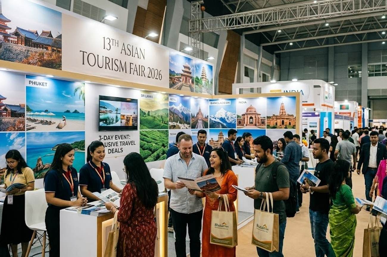 Discover the 13th Asian Tourism Fair 2026: Your Ultimate 3-Day Guide to Exclusive Travel Deals in Dhaka
