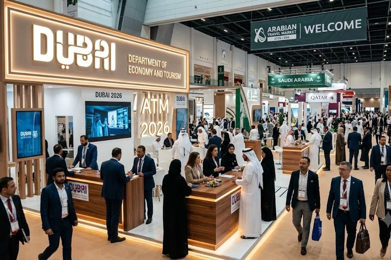 Dubai Is Now Set to Unlock New Tourism Deals at Arabian Travel Market 2026 and Shape the Next Opportunity