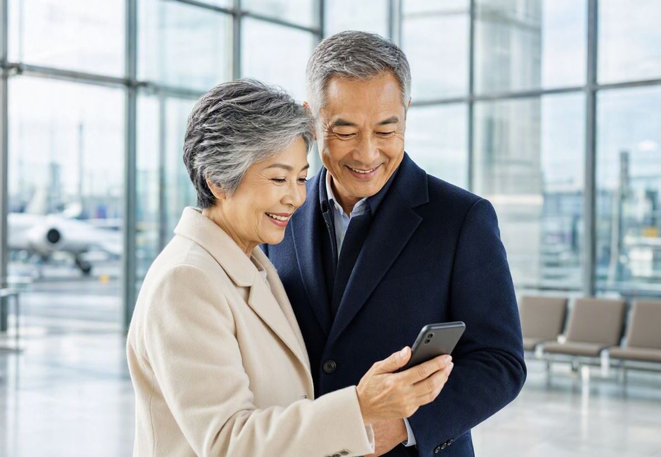 Eastar Jet Launches Senior Flight Discounts and Digital Accessibility Tools for South Korea Travel 2026