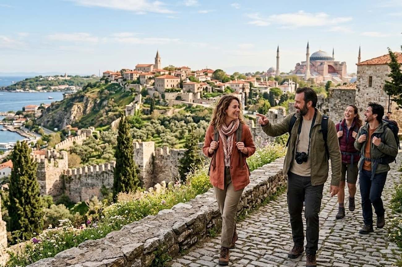 Explore Worldwide Accelerates 2027 Europe and Turkey Tour Bookings
