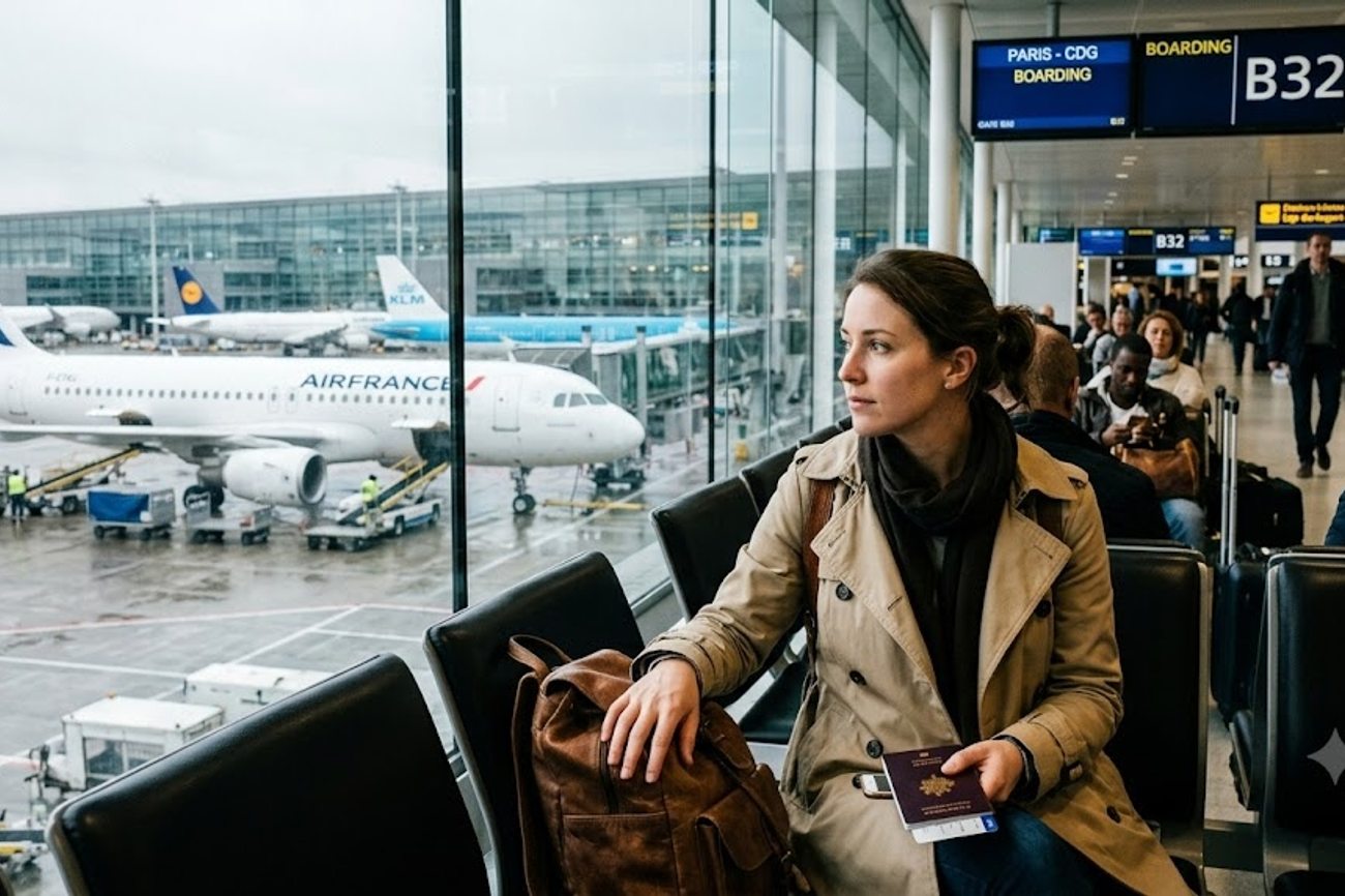 France And 29 Other European Countries Are Now Waiting To See When The New ETIAS System Will Launch