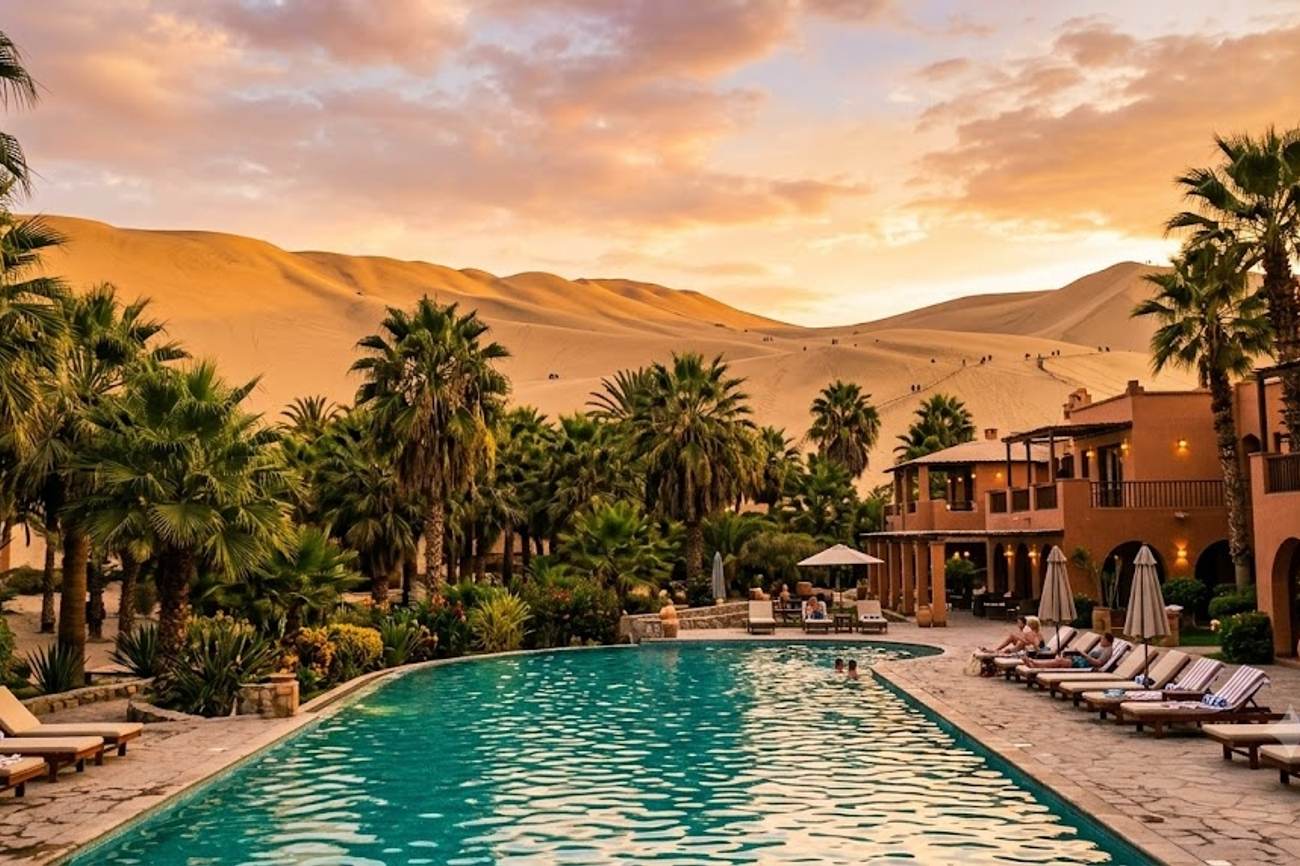 Hotel Las Dunas Reveals a Major Travel Shift as Last Minute Travelers Transform How Guests Plan Their Ica Escapes